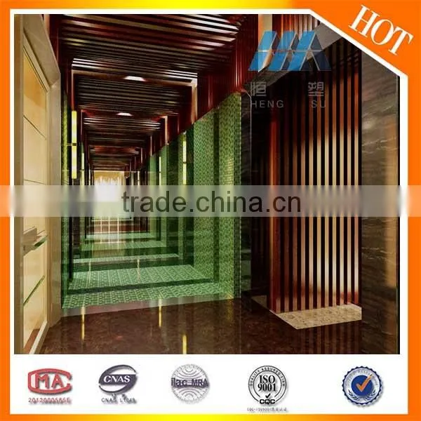Highly Recommend, Widely Known Building Material,WPC Ceiling Boards photo-2