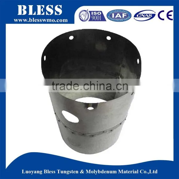 Customized Size Tungsten Molybdenum Shield for Nuclear Medicine photo-5
