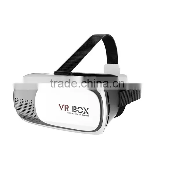 Polarized 3D Glasses Type Virtual Reality Glasses Vr Box 2.0
