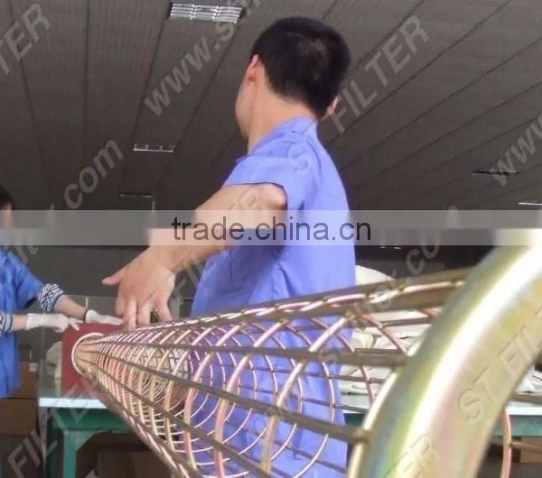 Non Woven Bag Dacron 504 Filter Bag photo-4