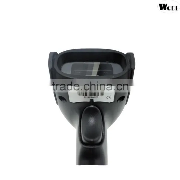 Cheap Price 2D Handheld Barcode Reader/Portable China 2D Barcode Scannner photo-3