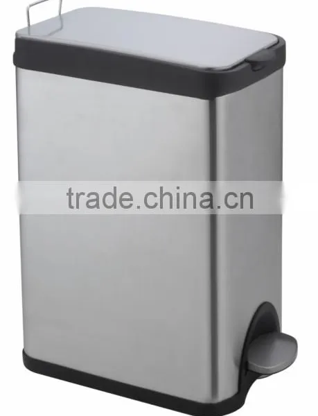 China Supplier Pedal Recycling Bin for Wholesale photo-3
