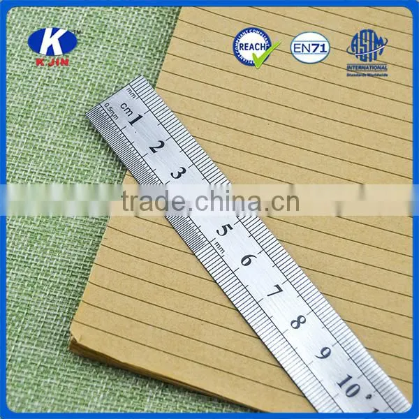 Professional 15cm Aluminium Ruler With Custimized Brand photo-4