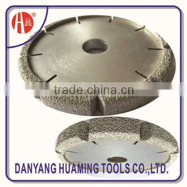 Laser Brazed Flat Rescue Cutting Disc Blade for Well Cutting-wall Cut Blade for Fire Rescue