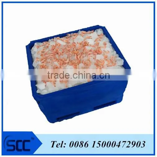 1000L Large Plastic Fish Bin, Rotomould Plastic Cooler Bins, Fish Bin Insulation photo-5