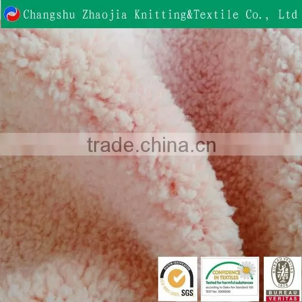 Supersoft Polyester Sofa Mats Fabric Price per Meter