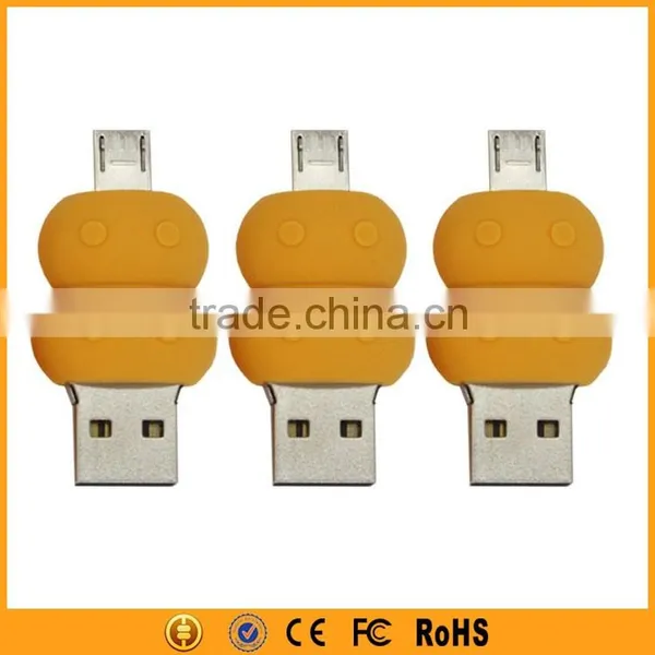 Best Selling New Lovely Animal OTG Pendrive photo-4