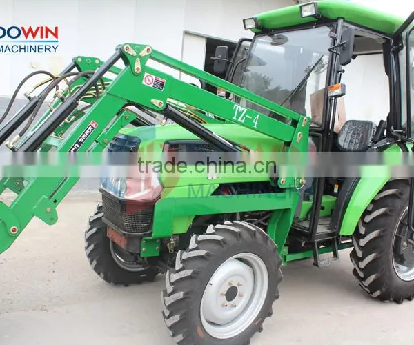 CE Tractor for Sale DOWIN 304 With 4 in 1 Bucket Front Loader photo-2
