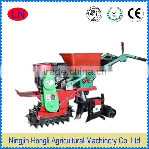 Mini Crawler Power Tiller Cultivators for Sale photo-3