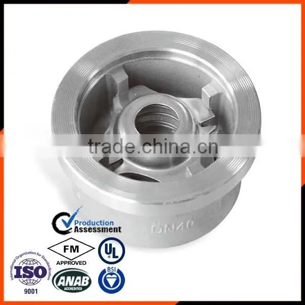 PN16 Swing Check Valve In QF601 photo-3