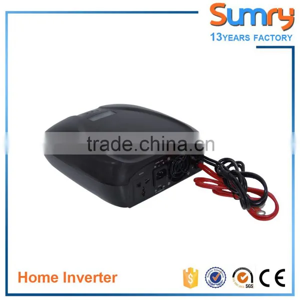 Hot Selling New Shape With Cheapest Price 1000va 12v 220v Modified Sine Wave Home Inverter With Solar Controller Optional photo-5