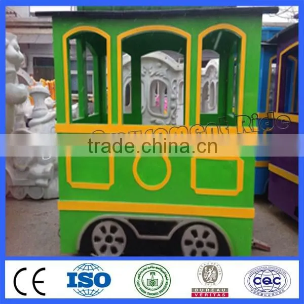 Amusement Park Train Ride Manufacturers in China photo-3