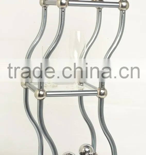 Electric Product Showing Dancing Stand Display Rack photo-5