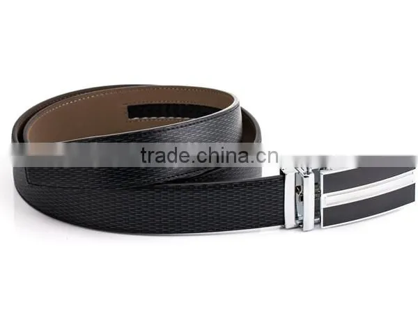 Supplier Customization Customized Design High Standard Casual Genuine Leather Belt photo-2