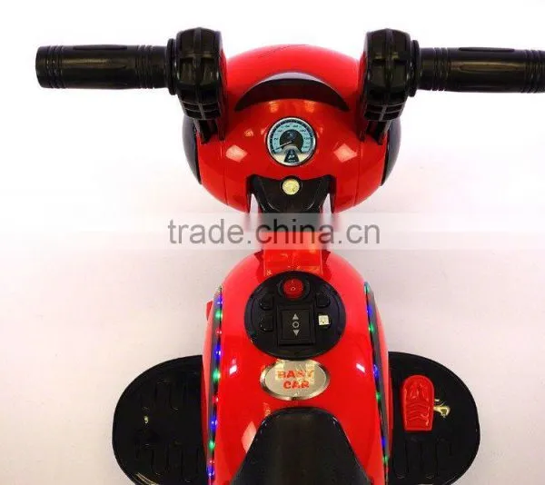 Battery Operated Rideon Motorcycle photo-4