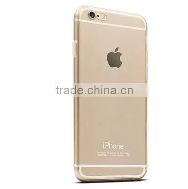 Free Sample Ultra Thin TPU Case for Iphone 7 Twins Case for Iphone 7 Protective Phone Case photo-4