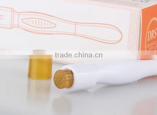 2016 Manual Mini Derma Roller for Skin Care photo-4