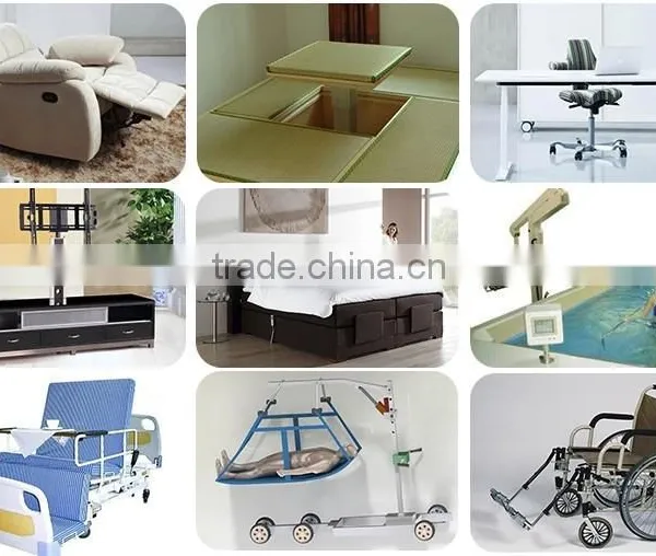 Dining Table Frame Lifting Columns photo-4