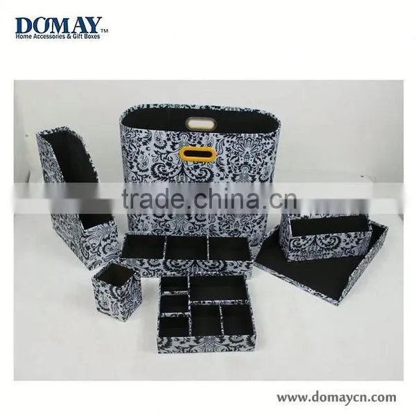2015 Hot Sale Fashion Leather Hamper Wholesale