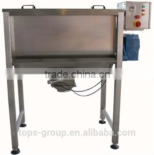 TDPM200-1500L Horizontal Ribbon Mixer photo-3