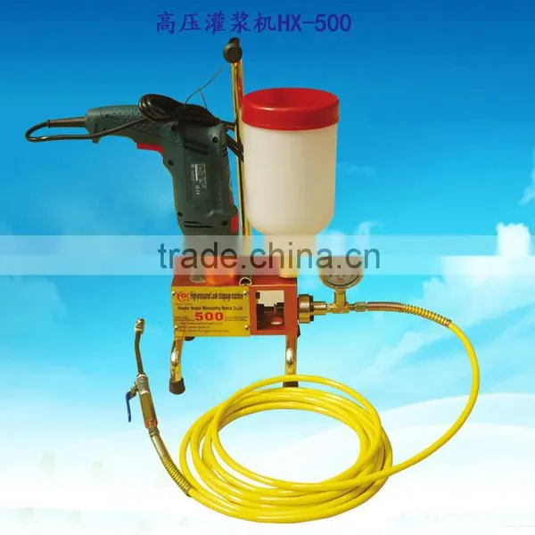 Polyurethane Inject Machine photo-4