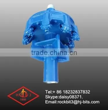 Hole Opener for Horizontal Directional Drill Rig.