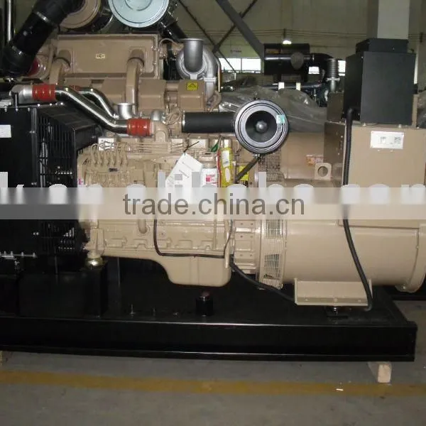 Used Cummins Engine Assemble Generator
