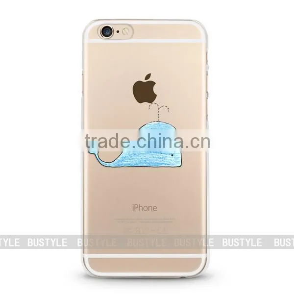 Wholesale Custom Printing Mobile Phone Case for Iphone 6 Case 4.7 and 5.5 Inch Back Cover Case for Samsung Galaxy s6 s7 j7 Case photo-2