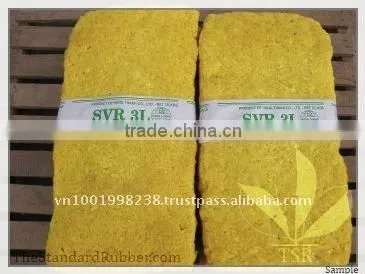 Rubber SVR 3L