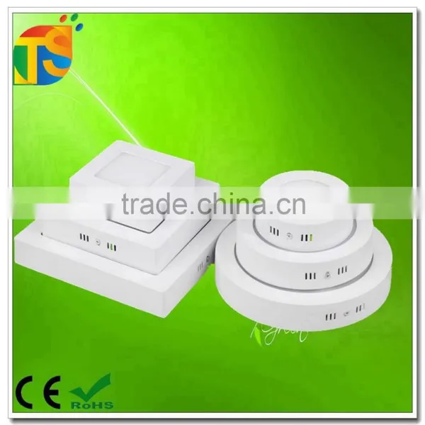 HOT Sale 6w Square Led Panel Light Led Ceiling Lamp AC 85-245v 3 Years Warranty photo-5