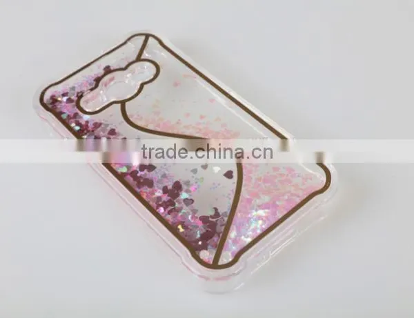 Clear Soft Tpu Case For Lg G3 Samsung A5 A9 photo-2