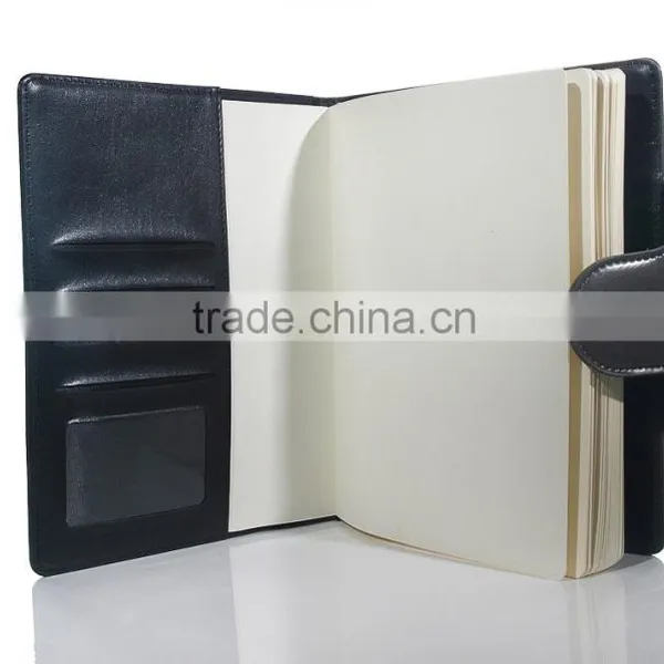 Universal Leather Journal Diary Notebook for Man photo-3