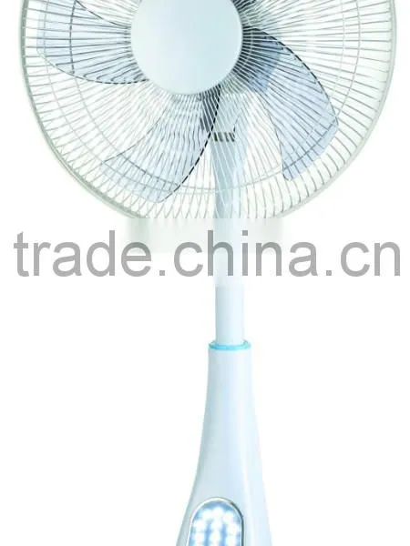 12 V D/C Rechargeable Fan photo-5