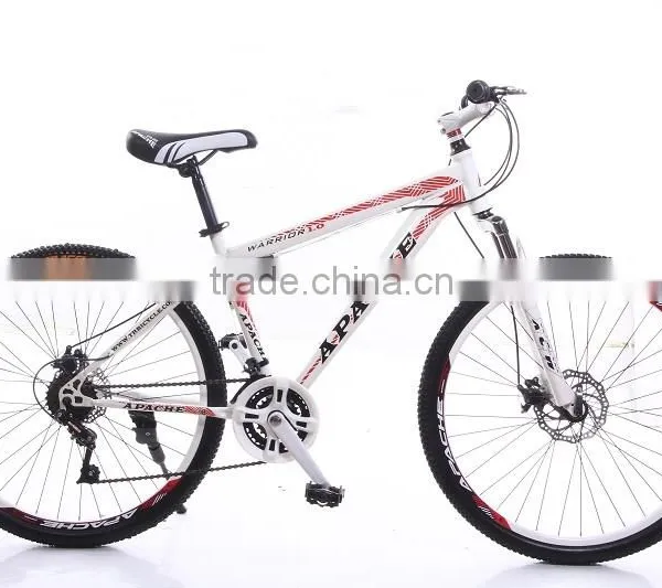 26inch Mountain Bicycle Steel Mountain Bicycle