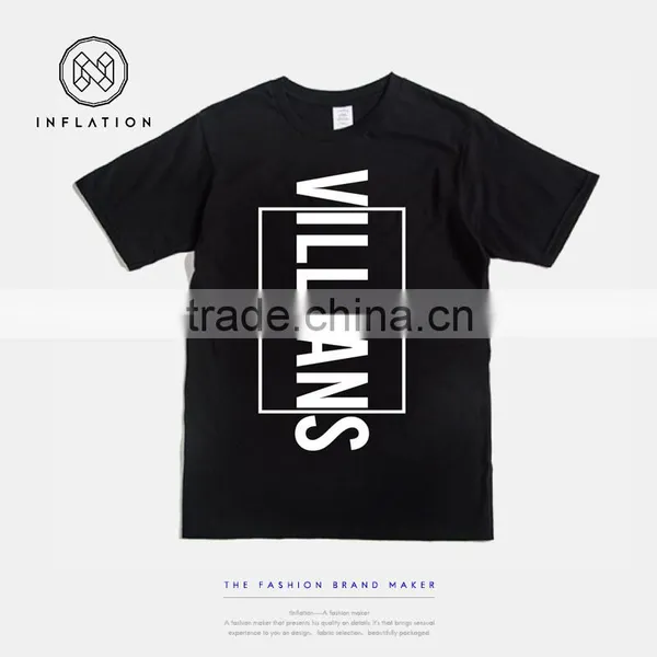 Digital Printing In Cotton Fabric Men Casual T Shirt photo-2