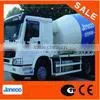 Concrete Mixer Truck/mixer Truck
