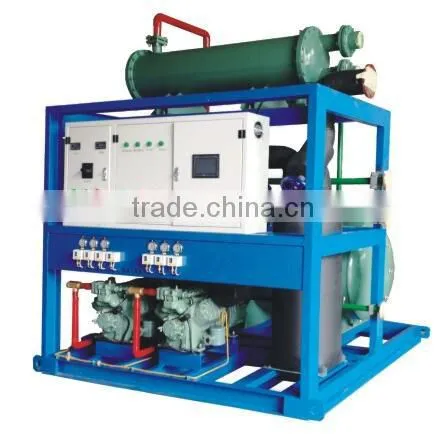 15 Ton Tube Ice Machine