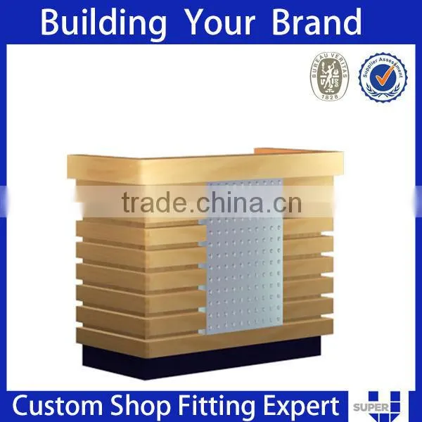 Tailored Made Checkout Counter for Beauty Salon photo-5