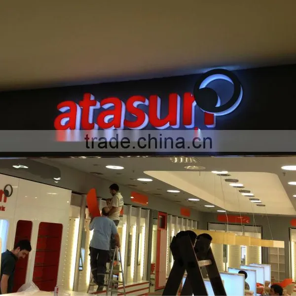 Corporate Sign
