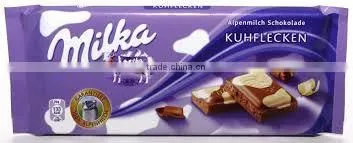Milka Chocolate Telor Candy photo-6