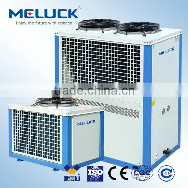 JZB series bitzer compressor condensing unit chiller