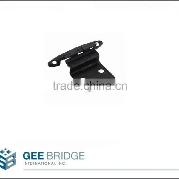 0807033 Steel Traditional Self Closing Face Mount Cabinet Door Hinge