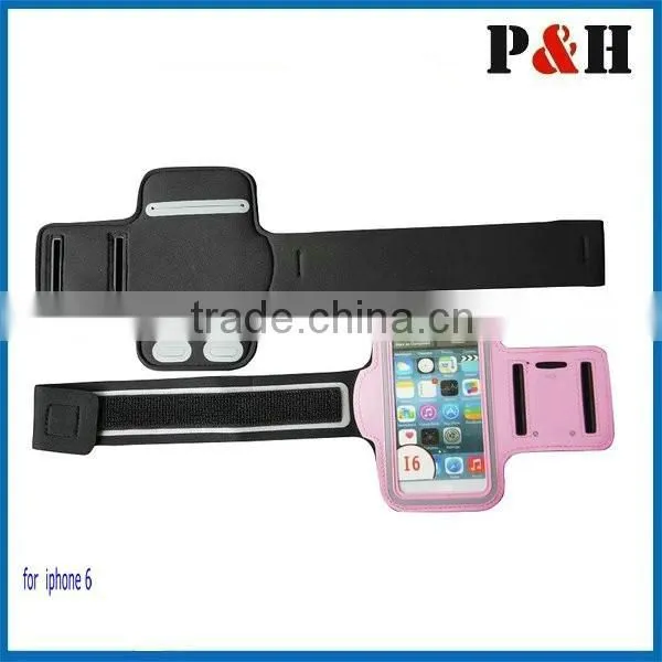 Sports Running Jogging Gym Armband Arm Band Case Cover Holder For Mobile Phone photo-4