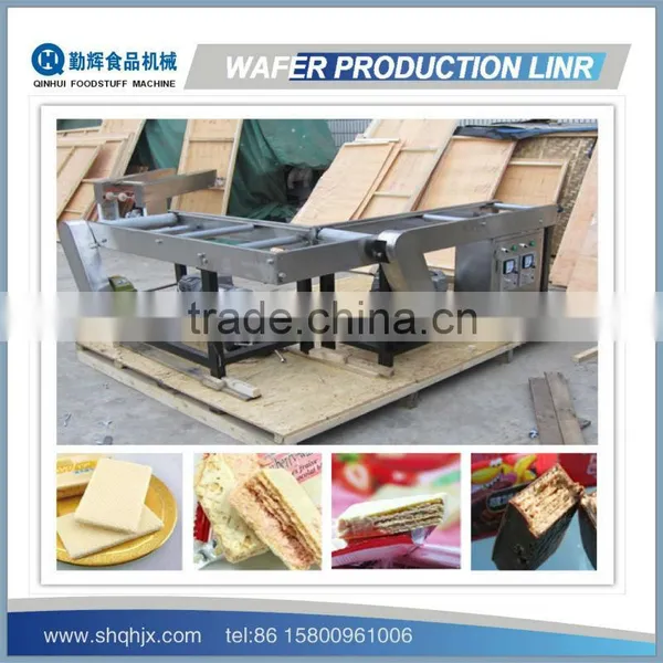 Wafer Biscuit and Cake