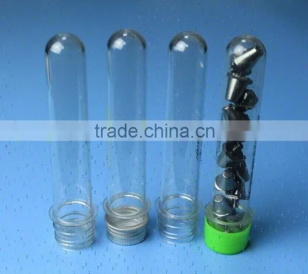 Plastic Test Tube