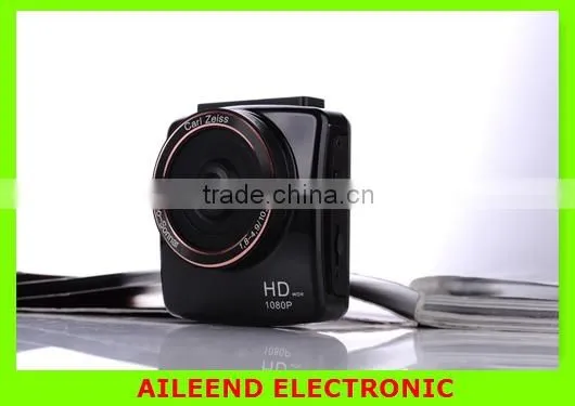 Novatek Chipest Car Dvr Camera Dash Cam Full HD 1080p Parking Video Recorder Registrator Mini Camcorder 170 Wide Angle Lens photo-3