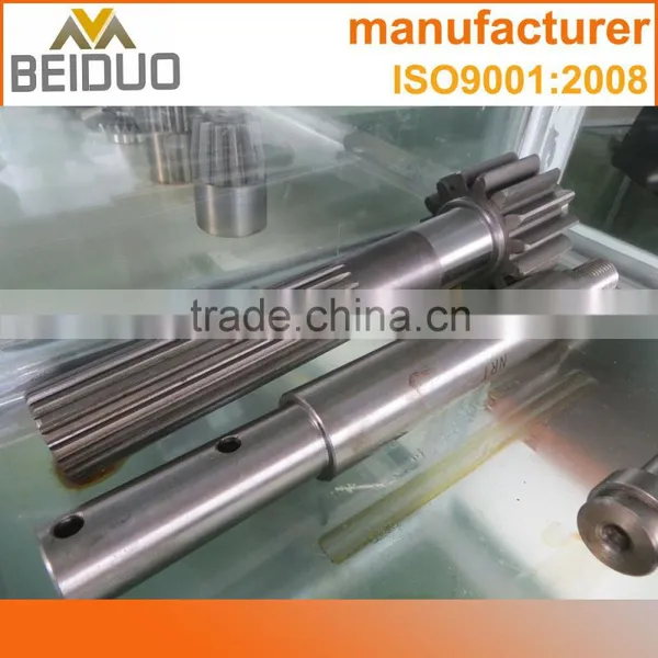 Transmission Counter Shaft Gear, Gear Shaft, Transmission Shaft