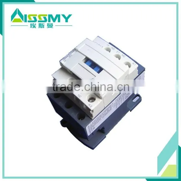 9A 220V Silver Contacts AC Contactor CJX2-0910 photo-6