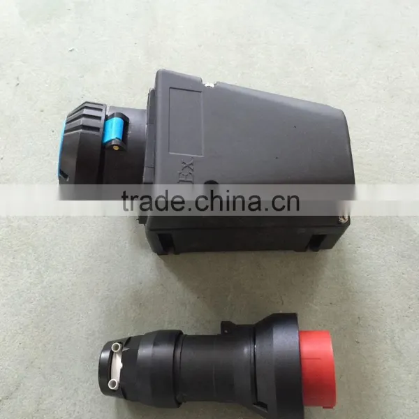 BCZ8050 GRP Explosion-proof Anticorrosive Socket Device photo-3