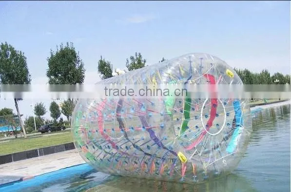 Anti-yellow ,waterproof,breathable and Transparent Tpu Film for Walking Ball photo-6